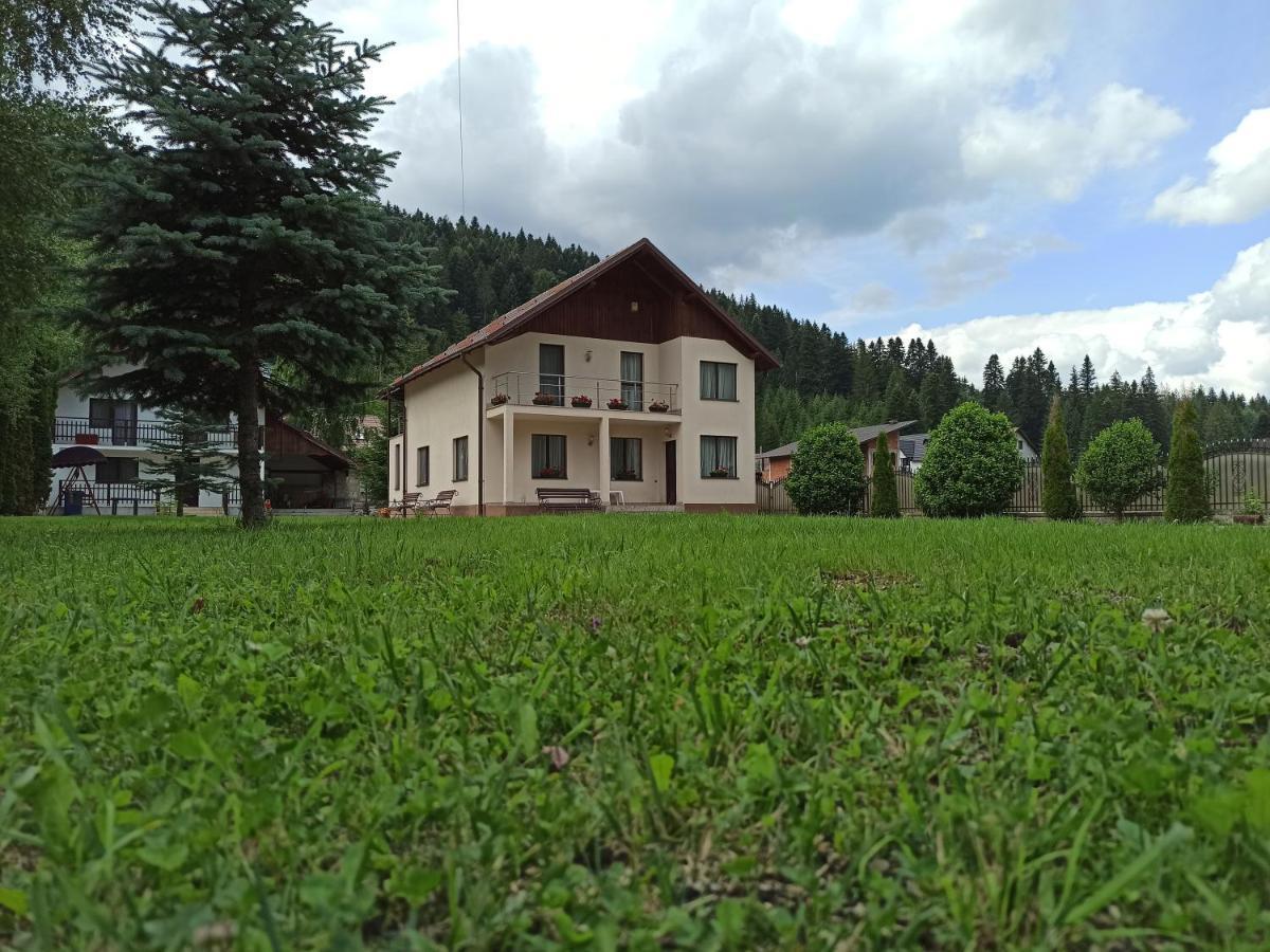 Вилла Casa Valeria Воронец Экстерьер фото