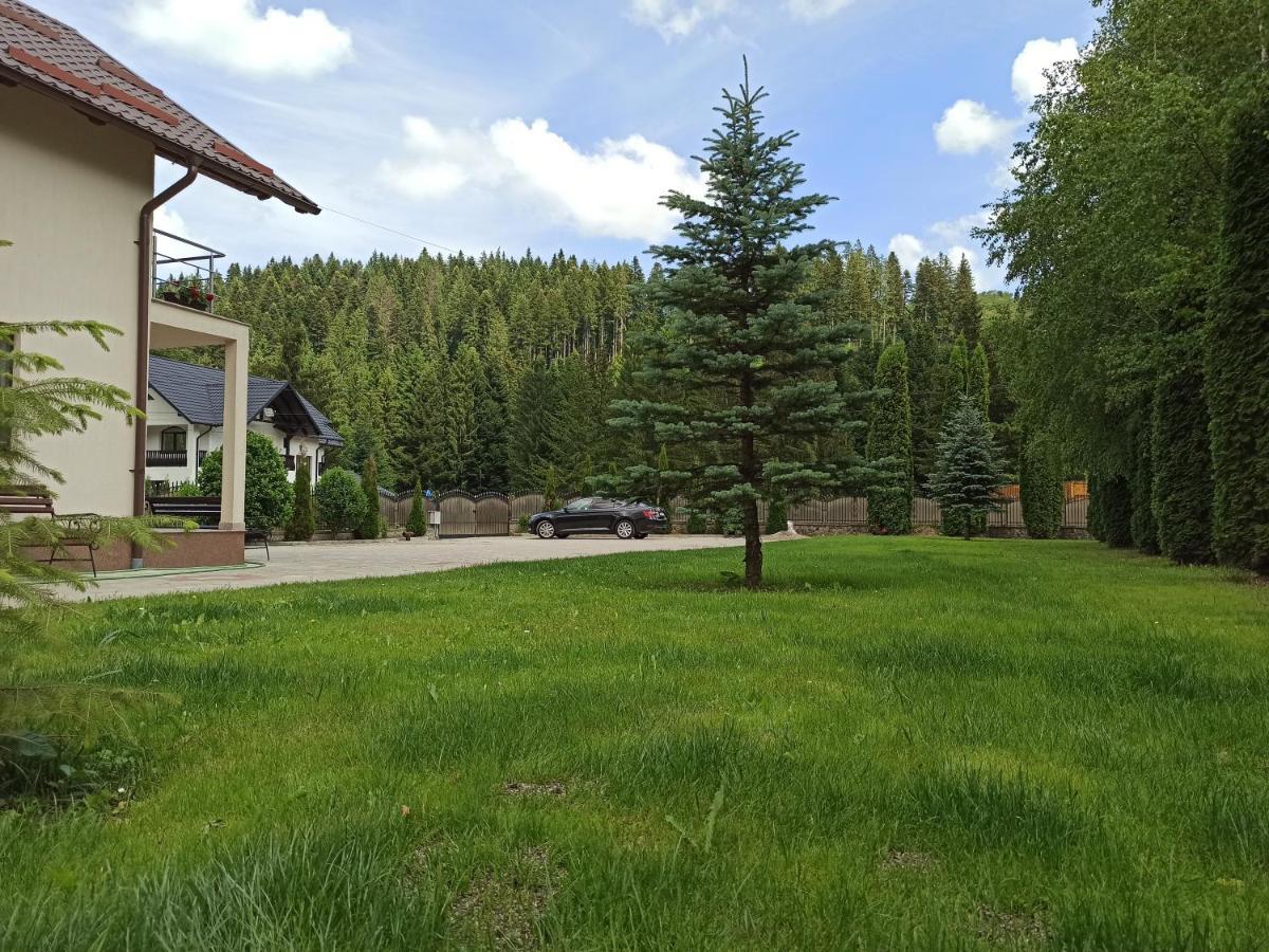 Вилла Casa Valeria Воронец Экстерьер фото