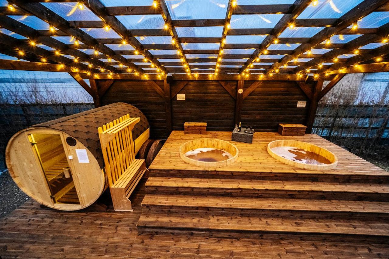 Вилла Casa Valeria Воронец Экстерьер фото