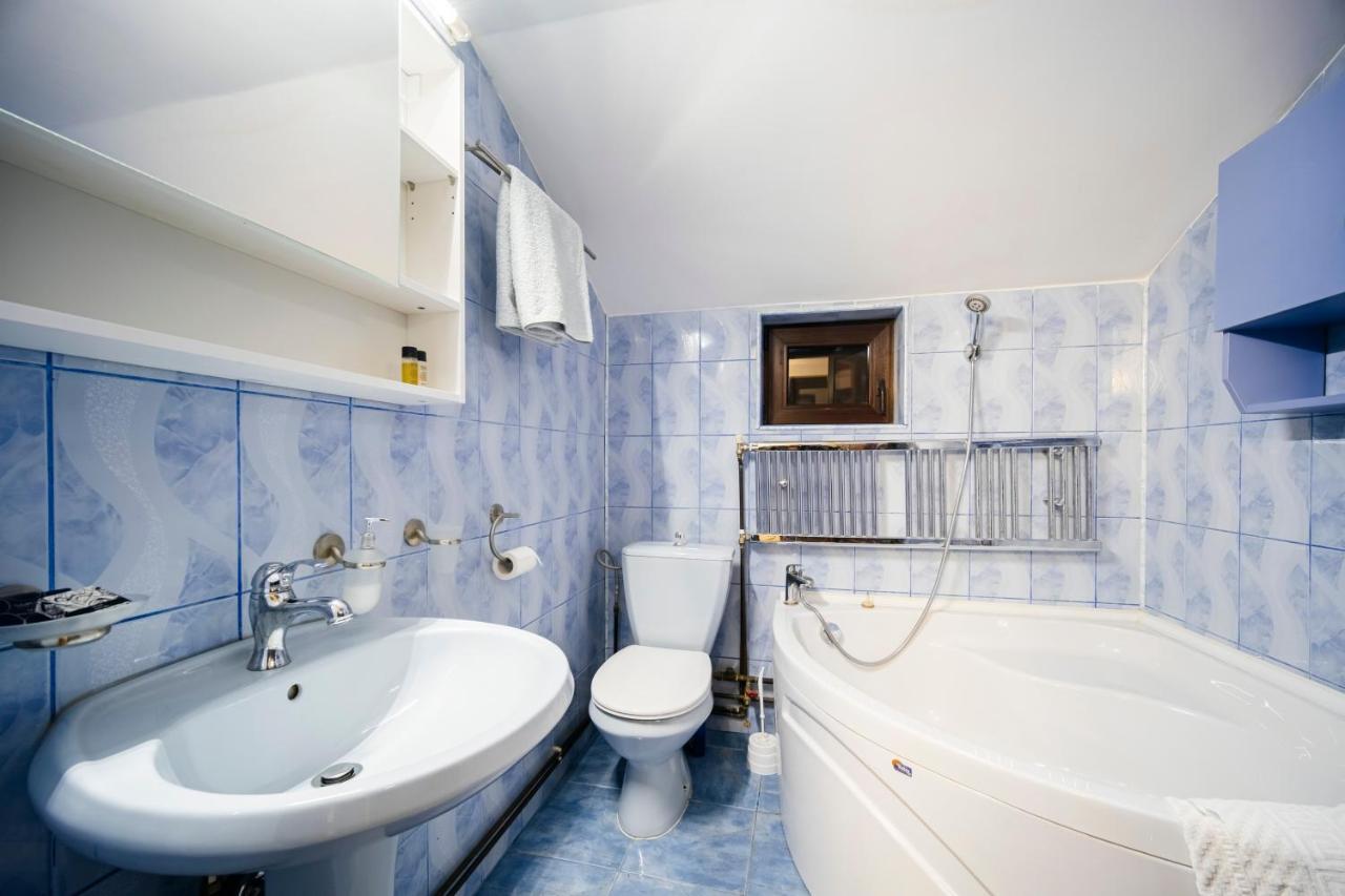 Вилла Casa Valeria Воронец Экстерьер фото