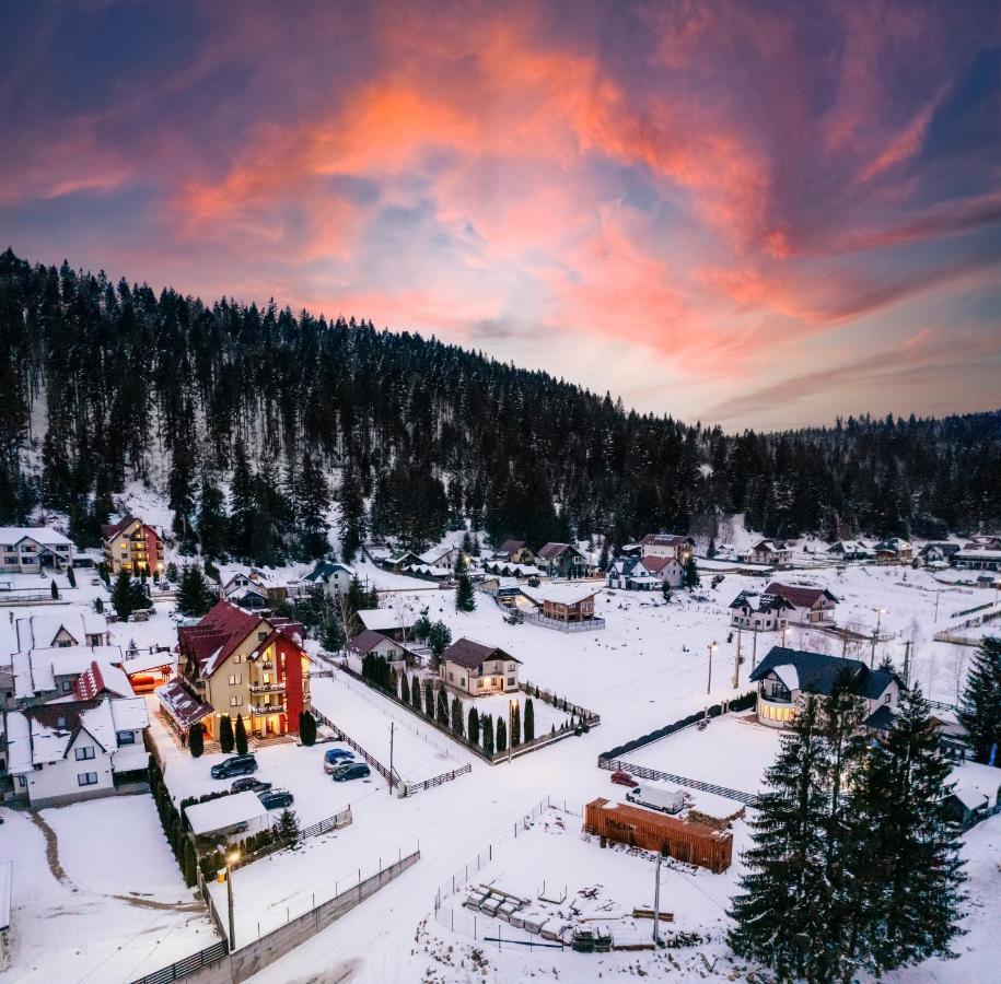 Вилла Casa Valeria Воронец Экстерьер фото