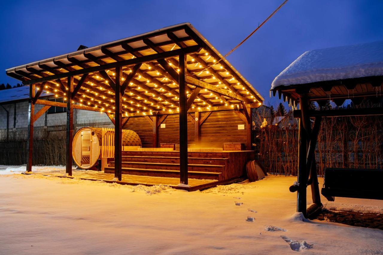 Вилла Casa Valeria Воронец Экстерьер фото